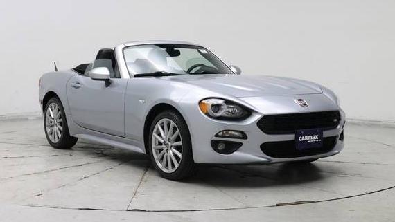 FIAT 124 SPIDER 2018 JC1NFAEK0J0134672 image